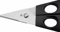 WMF Kräuterschere13cm silberfarben^ Küchenmesser