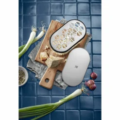 WMF Käsereibe-Set silberfarben^ Küchenzubehör