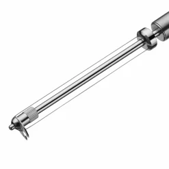 Küchenmesser>WMF Käseschneider 25,5cm silberfarben