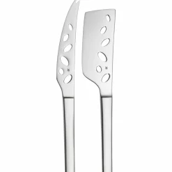 WMF Käse-Set 2tlg silberfarben^ Servierbestecke