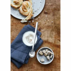 WMF Latte Macchiato Löffelset 6tlg silberfarben^ Löffel