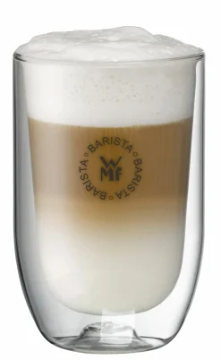 WMF Latte Macchiato Set 2tlg transparent^ Kaffee & Teegläser|Gläsersets