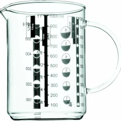 Küchenzubehör>WMF Messbecher 1l transparent