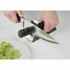 WMF Messerschärfer schwarz^ Messer