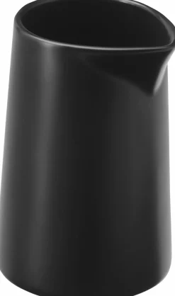 Serviergeschirr>WMF Milchkännchen schwarz