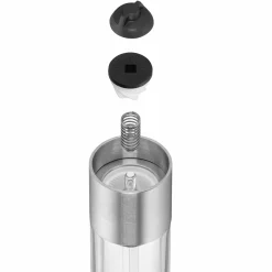 WMF Minimühle silberfarben^ Gewürzmühlen & Streuer