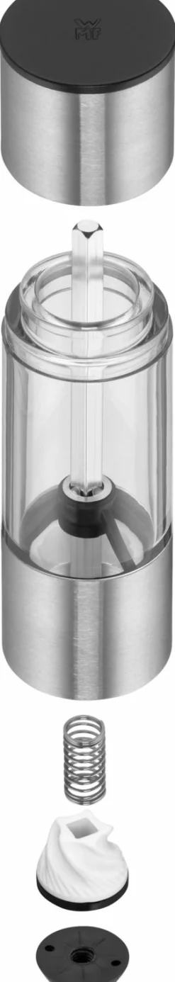WMF Minimühle silberfarben^ Gewürzmühlen & Streuer