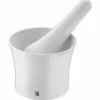Küchenzubehör>WMF Mörser 12cm weiß