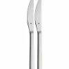 WMF Obstmesser-Set 2St silberfarben^ Messer
