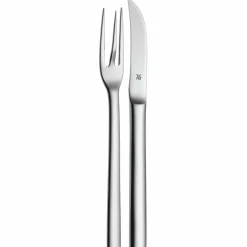 WMF Pellkartoffel-Set 2tlg silberfarben^ Bestecksets