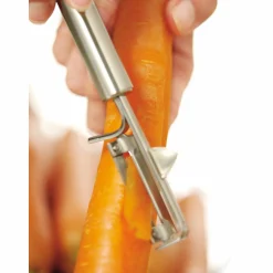WMF Pendelschäler 19cm silberfarben^ Küchenmesser