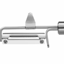 WMF Pendelschäler 19cm silberfarben^ Küchenmesser