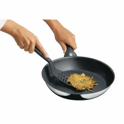 Küchenhelfer>WMF Pfannenwender 31cm schwarz