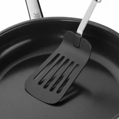 Küchenhelfer>WMF Pfannenwender 32cm schwarzsilberfarben