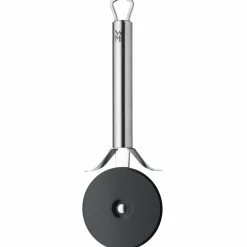 Küchenzubehör>WMF Pizzaschneider 20cm schwarzsilberfarben