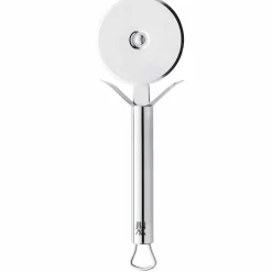 Küchenzubehör>WMF Pizzaschneider 20cm silberfarben