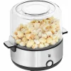 Sonstige Küchengeräte>WMF Popcorn Maker silberfarben