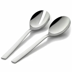 Salatbesteck>WMF Salatbesteck 25cm silberfarben