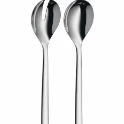 Salatbesteck>WMF Salatbesteck 25cm silberfarben