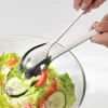 WMF Salatbesteck 30cm silberfarben^ Salatbesteck