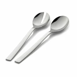 WMF Salatbesteck 30cm silberfarben^ Salatbesteck