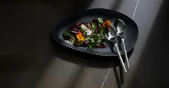 WMF Salatbesteck 30cm silberfarben^ Salatbesteck