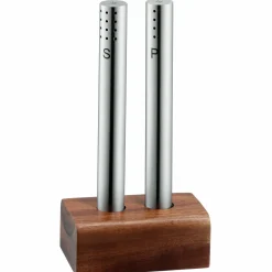 WMF Salz-/Pfeffer - Set 3tlg. braun^ Gewürzmühlen & Streuer