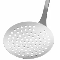 Küchenhelfer>WMF Schaumlöffel 30cm silberfarben
