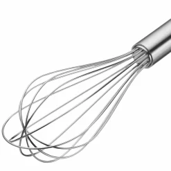 WMF Schneebesen 20cm silberfarben^ Küchenhelfer