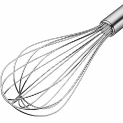 WMF Schneebesen 25cm silberfarben^ Küchenhelfer