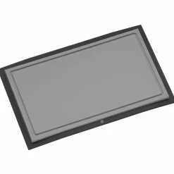 WMF Schneidebrett 32x20cm schwarz^ Schneidebretter