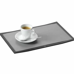 WMF Schneidebrett 32x20cm schwarz^ Schneidebretter