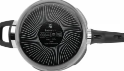 Schnellkochtöpfe>WMF Schnellkochtopf 4,5l grau