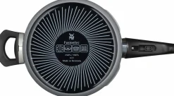 WMF Schnellkochtopf 4,5l grau^ Schnellkochtöpfe