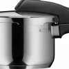 WMF Schnellkochtopf 2,5l silberfarben^ Schnellkochtöpfe