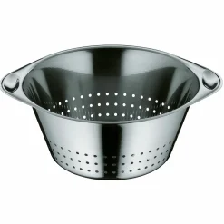 WMF Seiher 24cm silberfarben^ Küchenzubehör