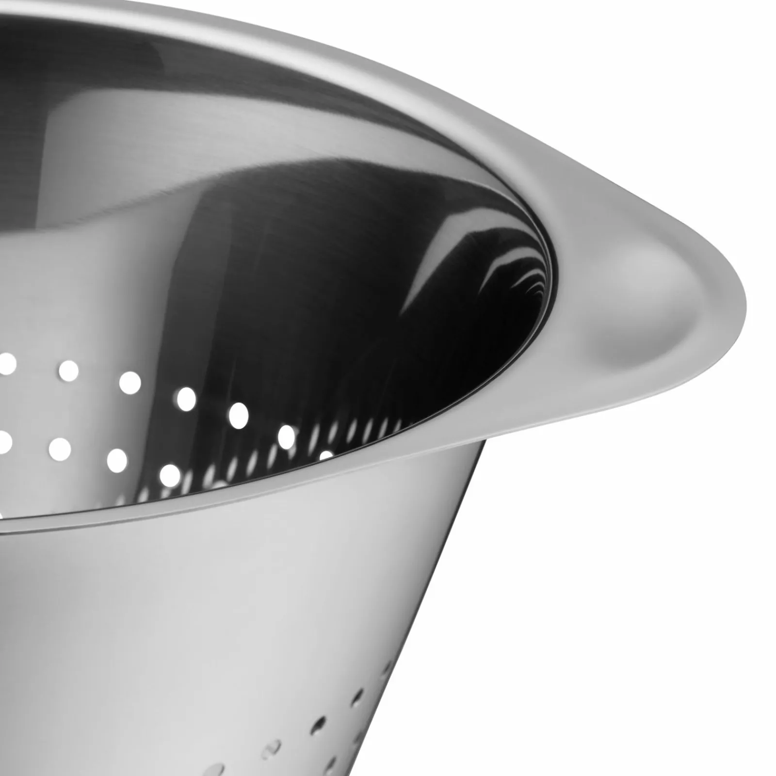 WMF Seiher 24cm silberfarben^ Küchenzubehör