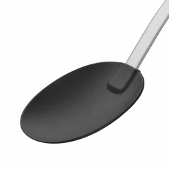 Küchenhelfer>WMF Servierlöffel 32cm schwarzsilberfarben