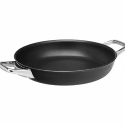 Pfannen>WMF Servierpfanne 28cm schwarz