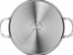 WMF Servierpfanne 18cm silberfarben^ Pfannen