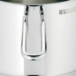 WMF Simmertopf 18cm silberfarben^ Töpfe