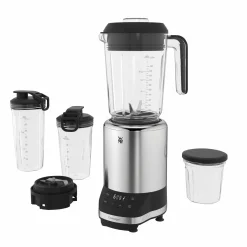 WMF Standmixer silberfarben^ Sonstige Küchengeräte