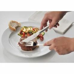 Steakbesteck>WMF Steakbesteck-Set 2tlg silberfarben