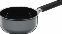 WMF Stielkasserolle 16cm grau^ Töpfe