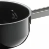 Töpfe>WMF Stielkasserolle 16cm schwarz