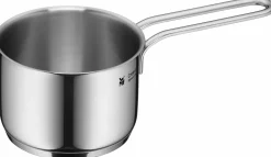 WMF Stielkasserolle 10cm silberfarben^ Töpfe