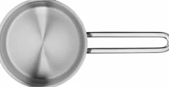 Töpfe>WMF Stielkasserolle12cm silberfarben