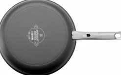 WMF Stielpfanne 28cm schwarz^ Pfannen