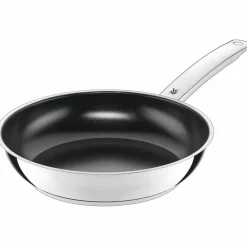 WMF Stielpfanne 24cm silberfarben^ Pfannen