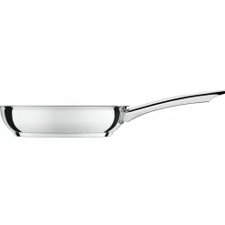 WMF Stielpfanne 24cm silberfarben^ Pfannen